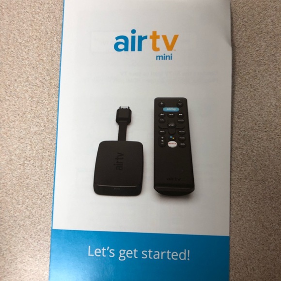 AirTV Mini Sling TV Device New in Box Unused - Picture 1 of 9